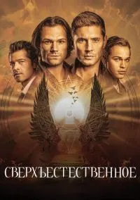 сериал Сверхъестественное (сериал, 2005) 1-15 сезон смотреть онлайн на Лордфильм