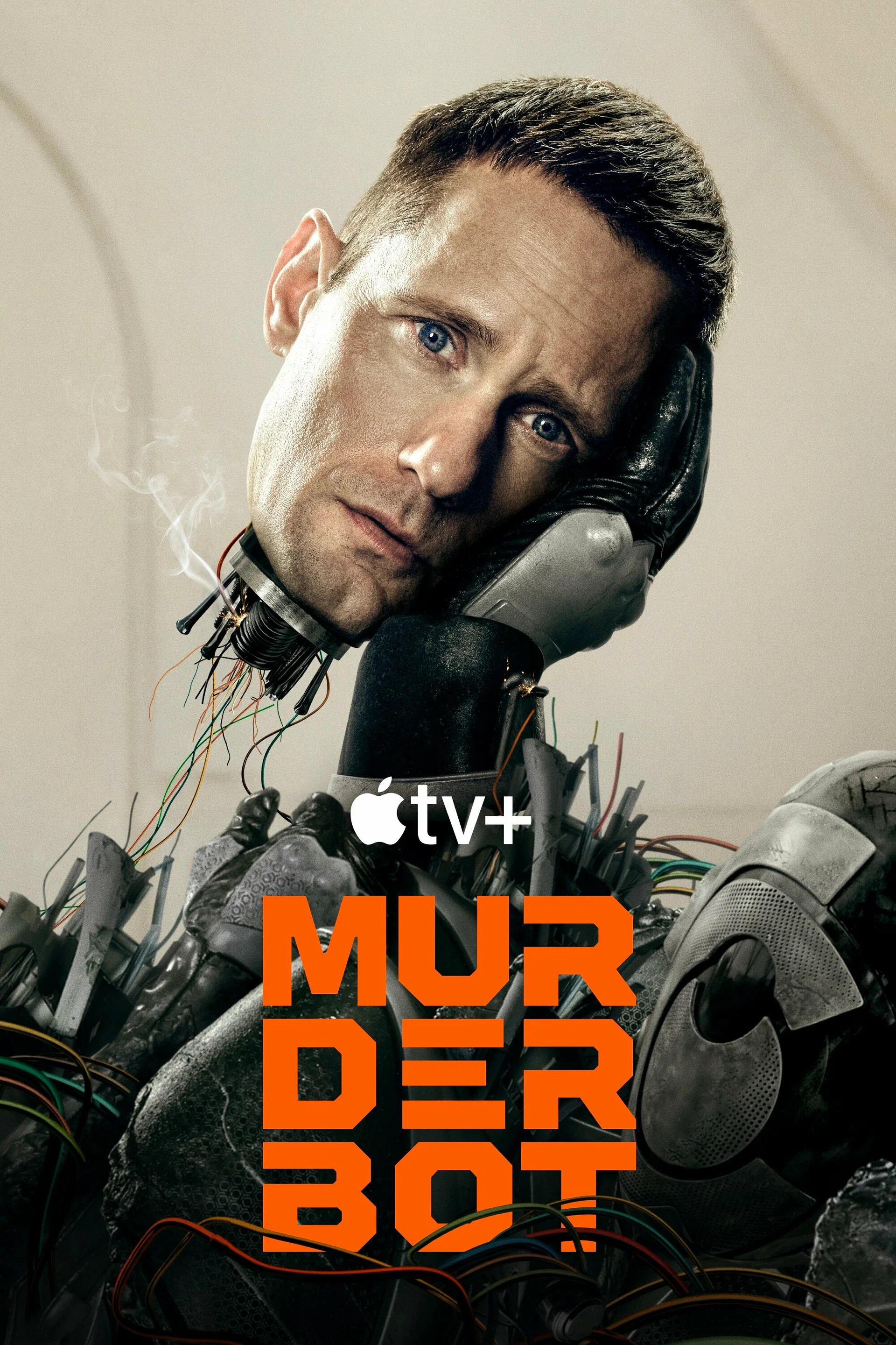 Дневники киллербота (сериал, 2025) 1 сезон смотреть онлайн на Лордфильм