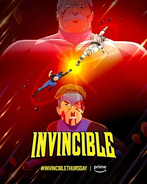 сериал Непобедимый (мультсериал, 2021) 1-3 сезон смотреть онлайн на Лордфильм