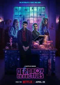 Детективы с того света (сериал, 2024) 1 сезон смотреть онлайн на Лордфильм